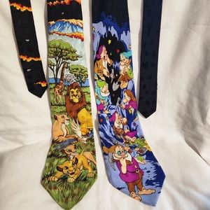 Disney Ties